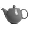 Olympia Cafe Teapot Charcoal 450ml 2 Pack (HX797)