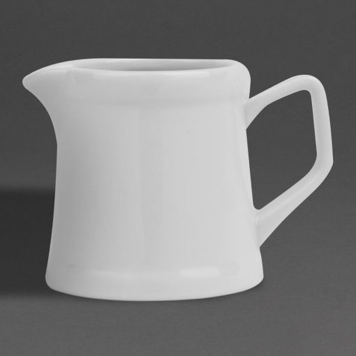 Olympia Whiteware Pier Jugs 120ml 6 Pack (HY545)