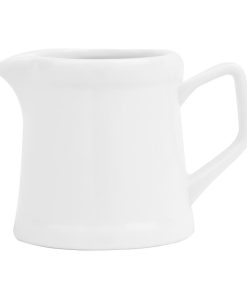 Olympia Whiteware Pier Jugs 120ml 6 Pack (HY545)