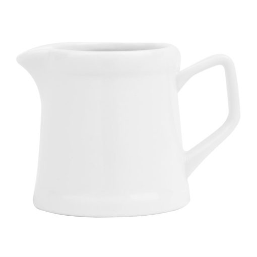 Olympia Whiteware Pier Jugs 120ml 6 Pack (HY545)