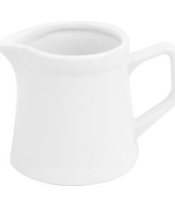Olympia Whiteware Pier Jugs 120ml 6 Pack (HY545)