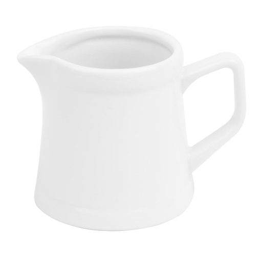 Olympia Whiteware Pier Jugs 120ml 6 Pack (HY545)