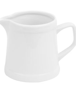 Olympia Whiteware Pier Jugs 200ml 6 Pack (HY546)