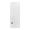 Fiesta Recyclable Foil Lined Paper Bags - 250x100x45mm 500 Pack (HY772)