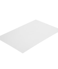 Fiesta Compostable Burger Wraps White 250x300mm 200 Pack (HY789)
