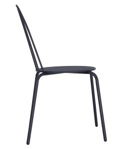 Bolero Adeline Side Chairs Slate Blue 4 Pack (HZ361)