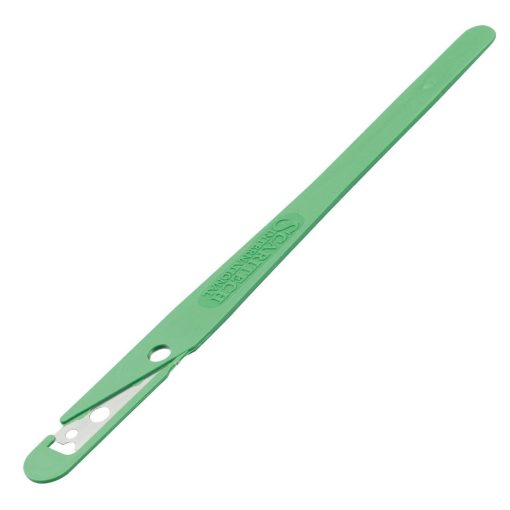 Scaritech Grignette Scoring Blade Green (HZ531)