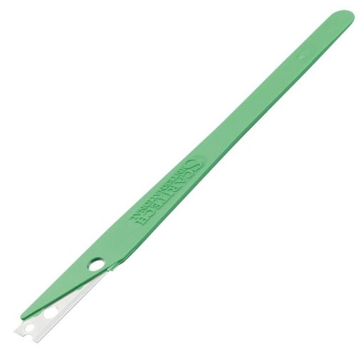 Scaritech Grignette Scoring Blade Green (HZ531)
