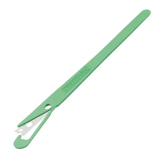 Scaritech Grignette Scoring Blade Green (HZ531)