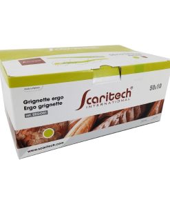 Scaritech Ergo Grignette Scoring Blade Green (HZ532)