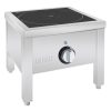 Buffalo Induction Stock Pot Stove 5kW (HZ897)
