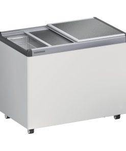 Liebherr EFE 3000 Sliding Door Ice Cream Chest Freezer 287Ltr (JB406)