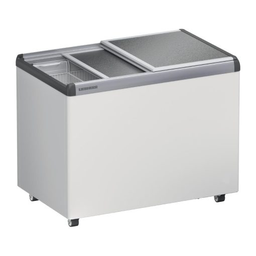 Liebherr EFE 3000 Sliding Door Ice Cream Chest Freezer 287Ltr (JB406)