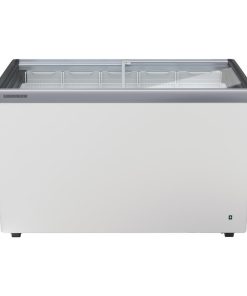 Liebherr EFE 3852 Sliding Glass Door Ice Cream Chest Freezer 369Ltr (JB407)