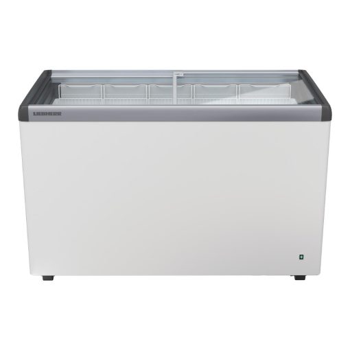 Liebherr EFE 3852 Sliding Glass Door Ice Cream Chest Freezer 369Ltr (JB407)