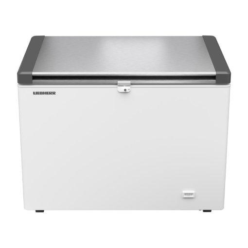 Liebherr EFL 3056 White Chest Freezer 266Ltr (JB408)