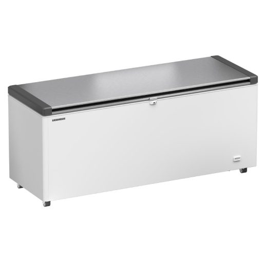 Liebherr EFL 6056 White Chest Freezer 542Ltr (JB409)