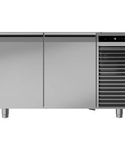 Liebherr FFTSVG 7521 Double Door Counter Freezer with Splashback 280Ltr (JB418)