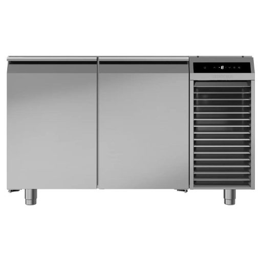 Liebherr FFTSVG 7521 Double Door Counter Freezer with Splashback 280Ltr (JB418)