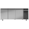 Liebherr FFTSVG 7531 Triple Door Counter Freezer with Splashback 440Ltr (JB419)