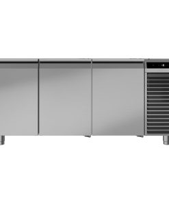 Liebherr FFTSVG 7531 Triple Door Counter Freezer with Splashback 440Ltr (JB419)