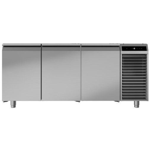 Liebherr FFTSVG 7531 Triple Door Counter Freezer with Splashback 440Ltr (JB419)