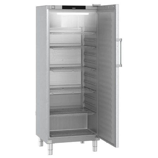Liebherr FRFCVG 6501 Forced Air Upright Fridge 655Ltr (JB429)