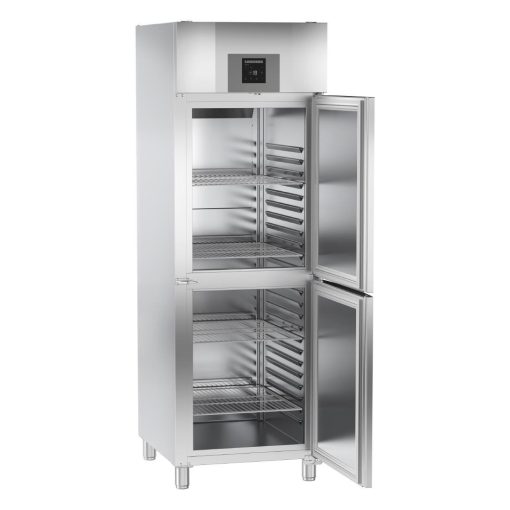 Liebherr GGPV 6577 Stainless Steel Upright Freezer 464Ltr (JB436)