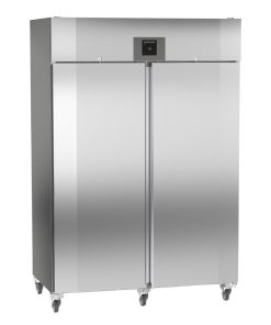 Liebherr GGPV 1440 Double Door Forced Air 2-1 GN Upright Freezer 1361Ltr (JB437)