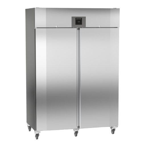 Liebherr GGPV 1440 Double Door Forced Air 2-1 GN Upright Freezer 1361Ltr (JB437)