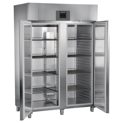 Liebherr GGPV 1470 Double Door Premium Upright Freezer 1361Ltr (JB439)