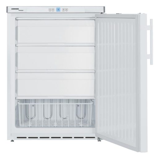 Liebherr GGU 1500 Single Door Premium Undercounter Freezer 143Ltr (JB442)