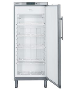 Liebherr GGV 5060 White Single Door Upright Freezer 478Ltr (JB444)