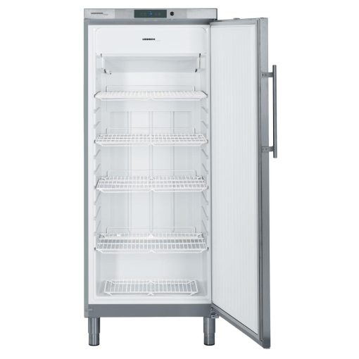 Liebherr GGV 5060 White Single Door Upright Freezer 478Ltr (JB444)