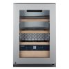 Liebherr WKES 653 Stainless Steel Undercounter Wine Cooler 48Ltr (JB465)