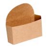 Notpla Compostable Takeaway Pie Sleeves - Kraft 660 Pack (JB804)