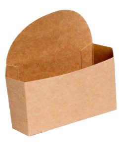 Notpla Compostable Takeaway Pie Sleeves - Kraft 660 Pack (JB804)