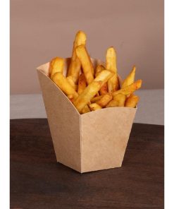 Notpla Snack Cups - Kraft 400 Pack (JB806)