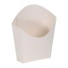 Notpla Small Chip Scoops - White 500 Pack (JB808)
