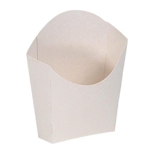 Notpla Small Chip Scoops - White 500 Pack (JB808)