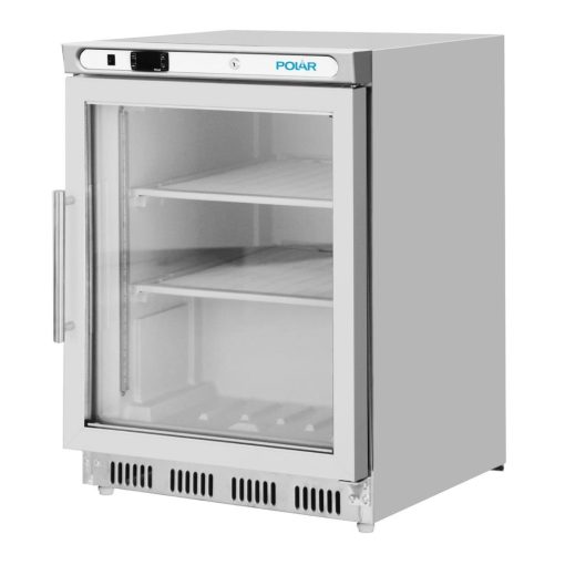 Polar C-Series Undercounter Stainless Steel Display Freezer (PC008)
