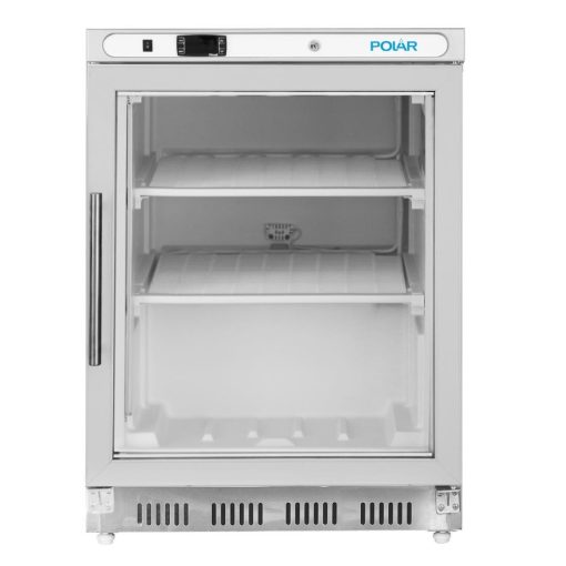 Polar C-Series Undercounter Stainless Steel Display Freezer (PC008)