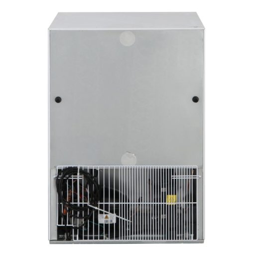 Polar C-Series Undercounter Stainless Steel Display Freezer (PC008)