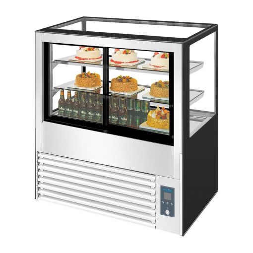 Polar U-Series Deli Display Fridge 285Ltr (UA060)