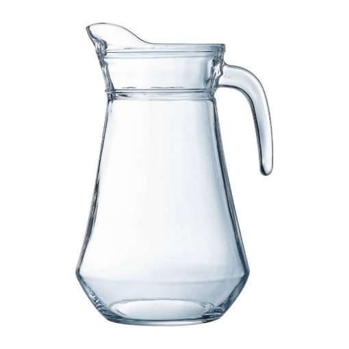 Luminarc ARC Glass Jug 1-6Ltr 6 Pack (CH989)