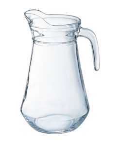 Luminarc ARC Glass Jug 1-6Ltr 6 Pack (CH989)