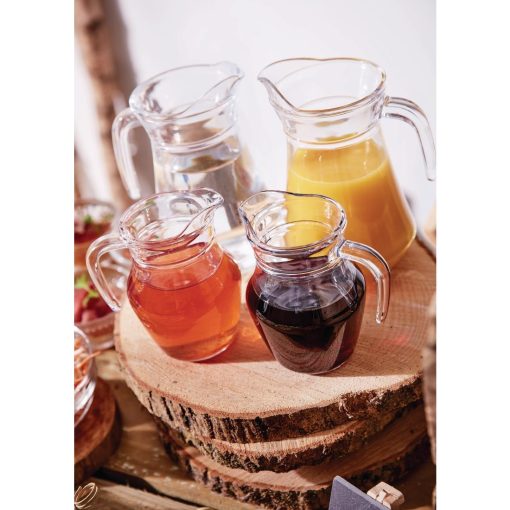 Luminarc ARC Glass Jug 1-6Ltr 6 Pack (CH989)