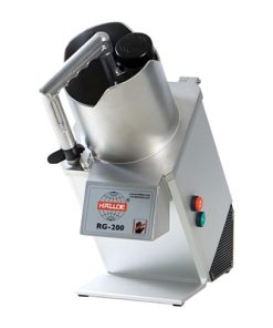 Hallde Veg Prep Machine RG 200 (FA535)
