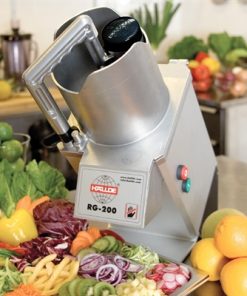Hallde Veg Prep Machine RG 200 (FA535)