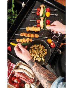 De Buyer Stainless Steel Skewers 400mm 10 pack (HW049)